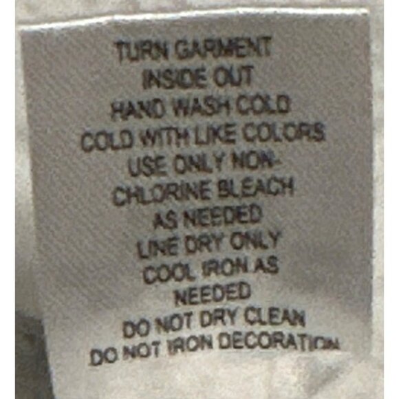 Rebellious One "In Your Dreams" Sleeveless T-Shirt Cotton Blend Women's Size XL - Picture 11 of 12